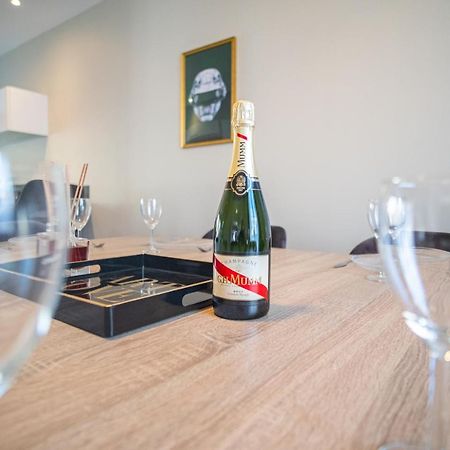 Villa Saint-Mard - King Size Bed - 10Min Aeroport Cdg 25Min Paris By Train Luaran gambar