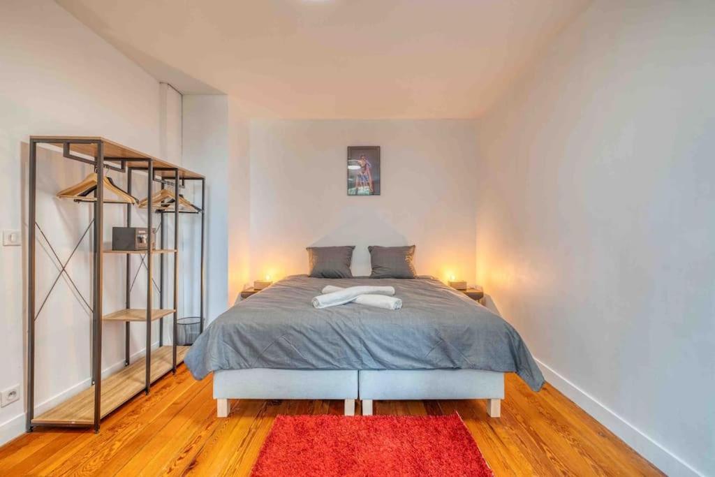 Villa Saint-Mard - King Size Bed - 10Min Aeroport Cdg 25Min Paris By Train Luaran gambar